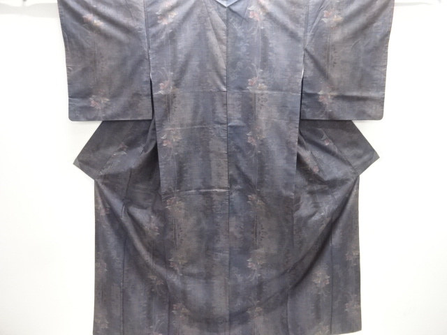 Tsumugi Kimono Silk